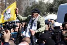 إسرائيل تبدأ نقل الأسرى تمهيداً للإفراج ضمن اتفاق غزة التاريخي بشرم الشيخ المصرية  