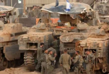 إسرائيل تنسحب من منطقة البحث بغزة خشية صدام مع حماس 