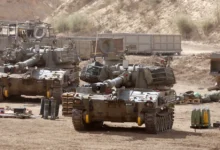 إصابة 12 جندياً إسرائيلياً في حادث ميداني قرب حدود غزة