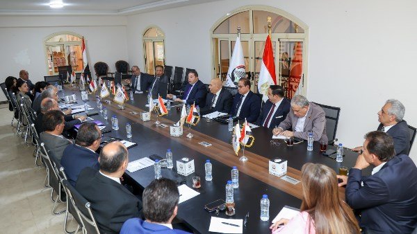 عاصم الجزار نخوض الانتخابات برؤية وطنية شاملة تخدم المواطن والدولة