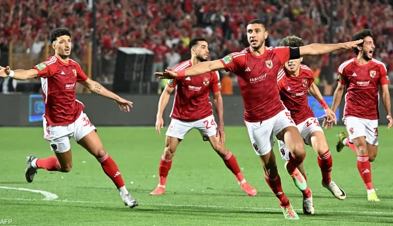 اخبار الرياضة  5 معلومات مهمة عن مباراة الأهلي وإيجل نوار بدوري أبطال إفريقيا 