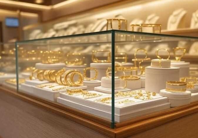 استقرار أسعار الذهب اليوم الخميس 30 أكتوبر 2025
