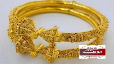 اسعار الذهب اليوم الأربعاء 15 أكتوبر 2025 من خلال سوق الصاغة في مصر 