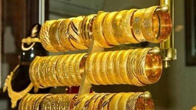 اسعار الذهب اليوم مع بدابة التعاملات الصباحية وعيار الـ 21 يسجل 5745 جنيها