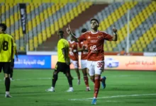 الأهلي يمطر شباك كهرباء الإسماعيلية برباعية مثيرة ويواصل ملاحقة القمة للدوري بثبات 