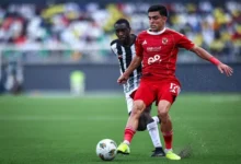 الأهلي يهزم إيجل نوار بنتيجة1-0 في بداية مشواره الأفريقي لدورى الابطال