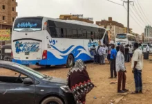 الأوضاع المتدهورة في السودان تجبر العائدين إلى الخرطوم على النزوح مجددًا