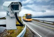 الإدارة العامة للمرور ترصد 1102 سيارة بسرعة جنونية خلال 24 ساعة فقط