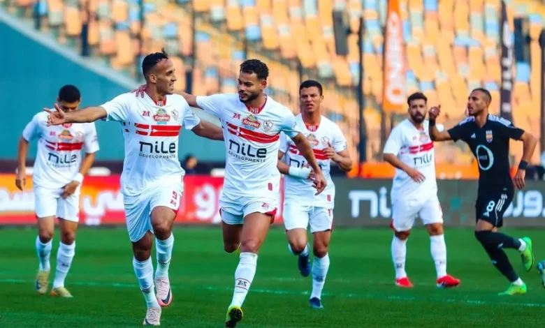 الاتحاد الأفريقي لكرة القدم الكاف يعيّن طاقم تحكيم إثيوبي لمواجهة الزمالك وديكيداها بالكونفدرالية