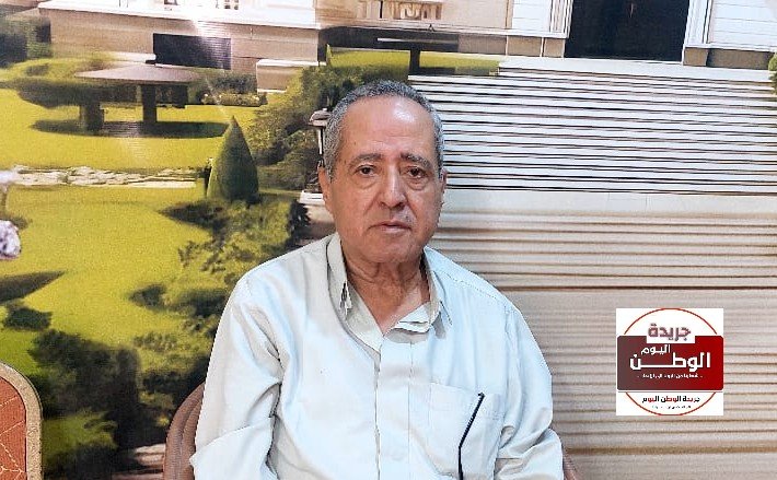 الاستاذ علي نويرة