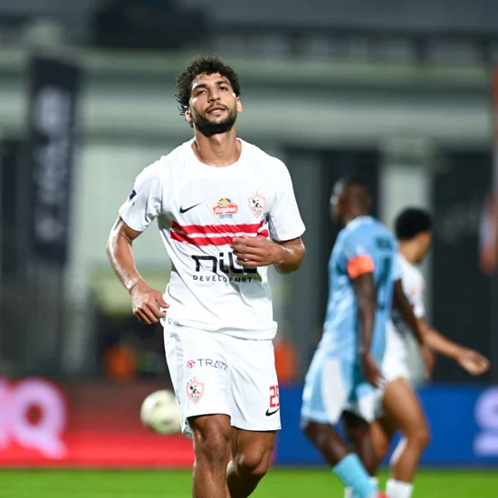 الزمالك يبدا مشوارة  بدور الـ 32 بالكونفدرالية بسداسية قاتلة علي ديكيداها الصومالى