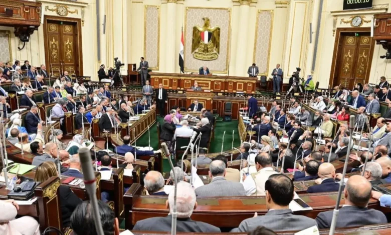البرلمان المصري يوافق على تعديل المادة 48 من قانون الإجراءات الجنائية