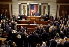 البيت الأبيض يواصل ضغوطه المكثفة على الكونجرس