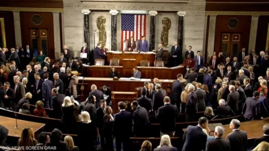 البيت الأبيض يواصل ضغوطه المكثفة على الكونجرس