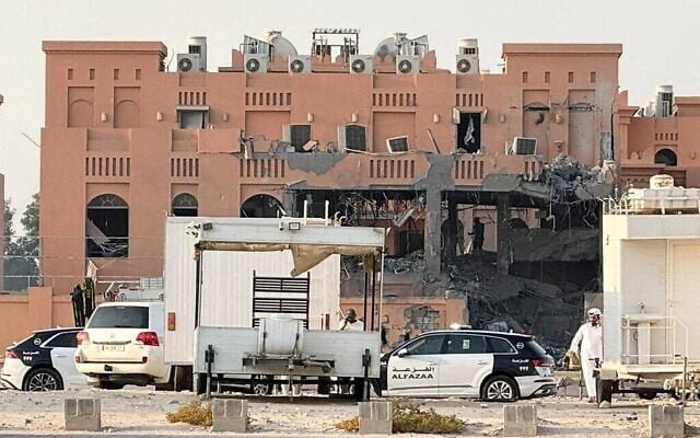 الجدل حول اعتذار نتنياهو لقطر