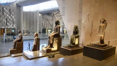 الجيزة تنهي استعداداتها لافتتاح المتحف المصري الكبير مطلع نوفمبر