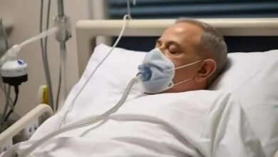 الحكومة الإسرائيلية تكشف تفاصيل الحالة الصحية لنتنياهو 