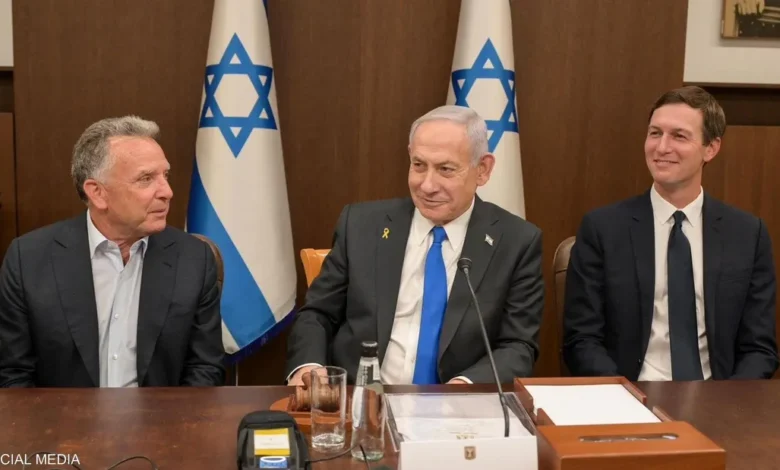 الحكومة الاسرائيلة تصادق على المرحلة الأولى من اتفاق غزة تمهيدًا لدخول وقف إطلاق النار  