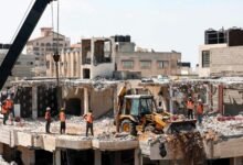 الحكومة البريطانية تعلن تخصيص 27 مليون دولار لإعادة إعمار غزة في قمة شرم الشيخ 