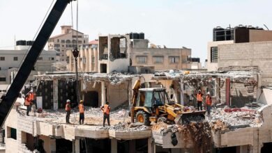 الحكومة البريطانية تعلن تخصيص 27 مليون دولار لإعادة إعمار غزة في قمة شرم الشيخ 