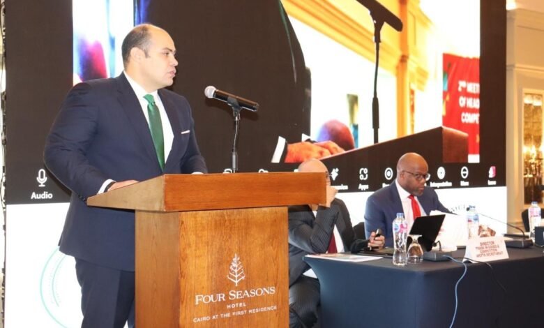 الدكتور محمود ممتاز، رئيس مجلس إدارة جهاز حماية المنافسة،