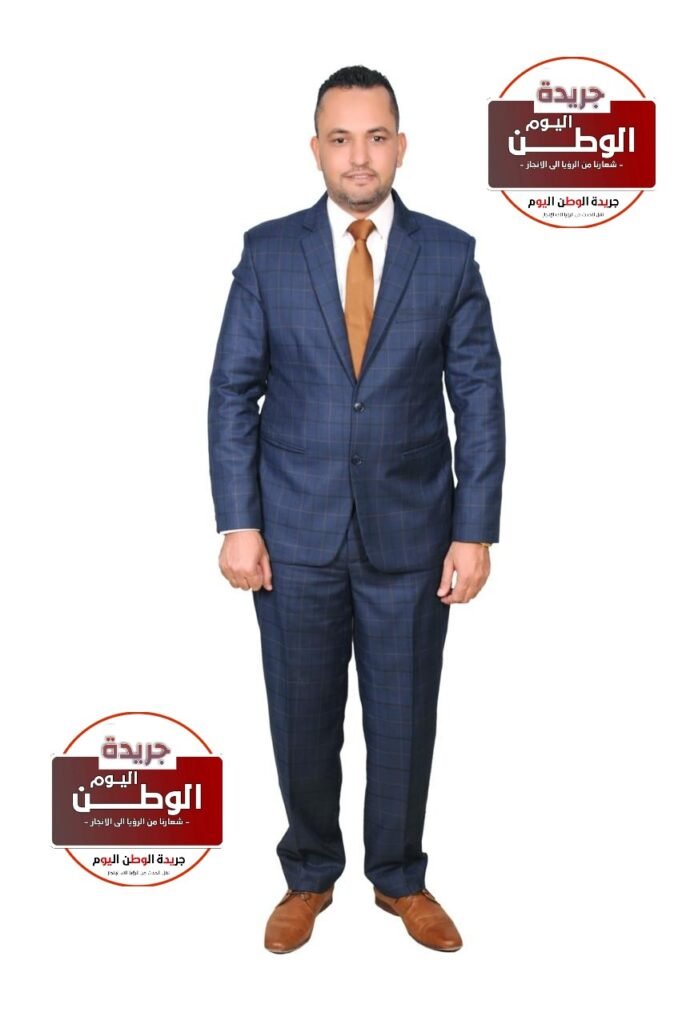 الدكتور هاني الجد المرشح المحتمل لمجلس النوان 2025