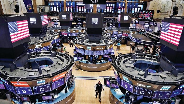 الدين الأمريكي يتخطى 38 تريليون دولار في رقم قياسي جديد