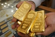 الذهب يتخطى حاجز 4000 دولار للأونصة لأول مرة تاريخيًا