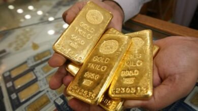 الذهب يتخطى حاجز 4000 دولار للأونصة لأول مرة تاريخيًا 