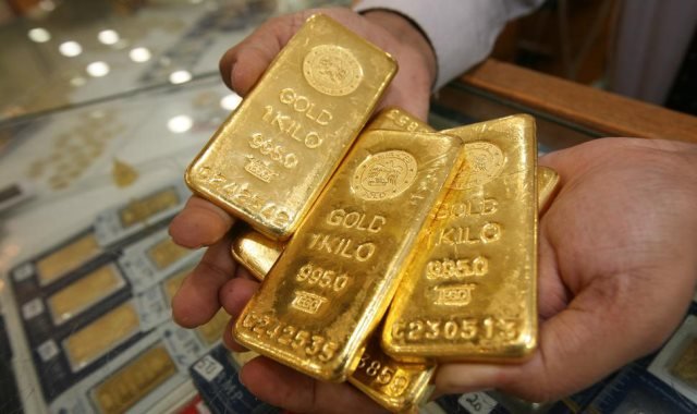 الذهب يتخطى حاجز 4000 دولار للأونصة لأول مرة تاريخيًا 