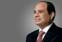 الرئيس السيسي يهنئ المصريين والعالم بحلول العام الميلادي الجديد 2026