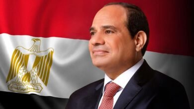 الرئيس السيسي يبحث مع رئيس أباتشي تعزيز استثمارات البترول بمصر 