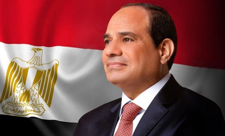الرئيس السيسي يبحث مع رئيس أباتشي تعزيز استثمارات البترول بمصر