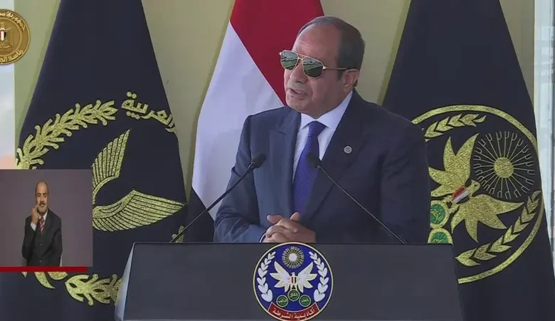 الرئيس السيسي يدعو ترامب لحضور توقيع اتفاق غزة المرتقب في مصر