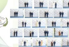 الرئيس السيسي يستقبل قادة العالم المشاركين في قمة شرم الشيخ للسلام