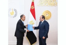 الرئيس السيسي يناقش مع وزير الخارجية نتائج المشاركة الأممية والاستراتيجية الوطنية 