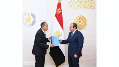 الرئيس السيسي يناقش مع وزير الخارجية نتائج المشاركة الأممية والاستراتيجية الوطنية 