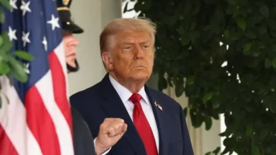 الرئيس ترامب أنهينا حرب غزة ونقترب من سلام دائم وشامل 