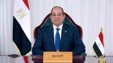 الرئيس السيسي يوجه بصرف حافز للمعلمين ويؤكد تطوير التعليم ومواكبة العصر الرقمي 