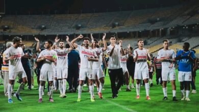 الزمالك يواجه ديكيداها الصومالي الجمعة المقبلة في الكونفدرالية