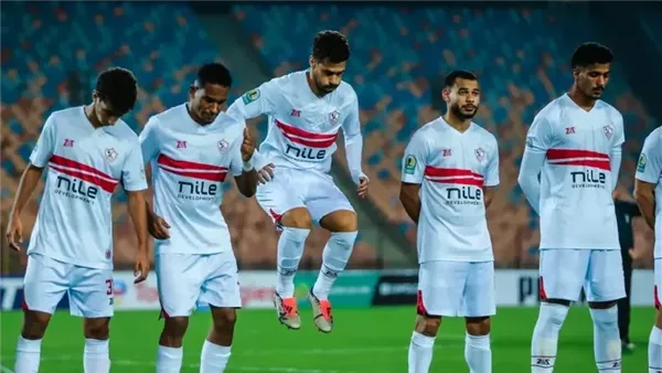 الزمالك يواصل نزيف النقاط ويتعادل مع غزل الملحة 1-1 ويفرط في صدارة الدورى  
