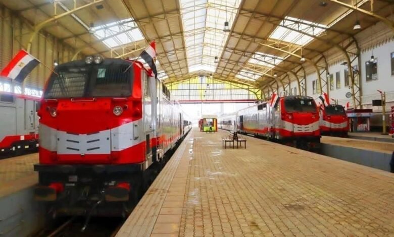 السكة الحديد تعلن تعديل مواعيد عدد من قطارات الوجه القبلي 