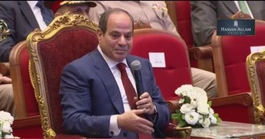 الرئيس السيسي