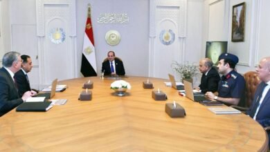 السيسي يوجه وزير الكهرباء بسرعة استكمال منظومة الكهرباء بمشروع الدلتا الجديدة 
