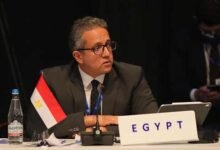 الشركة المتحدة تهنئ خالد العناني بتوليه منصب مدير عام اليونسكو في إنجاز تاريخي لمصر