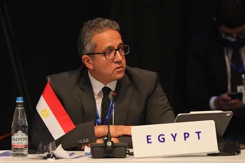 الشركة المتحدة تهنئ خالد العناني بتوليه منصب مدير عام اليونسكو في إنجاز تاريخي لمصر 