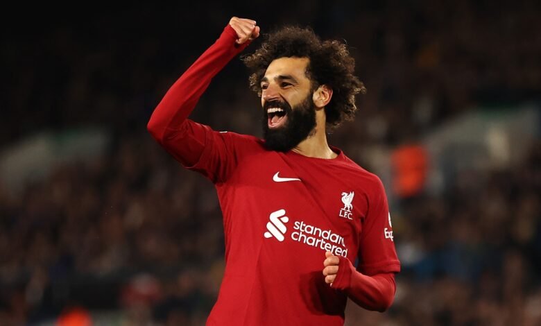الفرعون المصري محمد صلاح يقود ليفربول في مواجهة نارية ضد مانشستر يونايتد