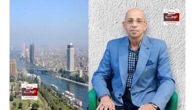 المفكر السياسي حسن النجار: افتتاح المتحف الكبير غدا السبت يجسد روح الجمهورية الجديدة