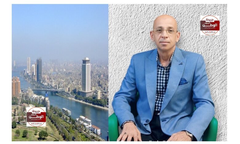 المفكر السياسي حسن النجار: افتتاح المتحف الكبير غدا السبت يجسد روح الجمهورية الجديدة