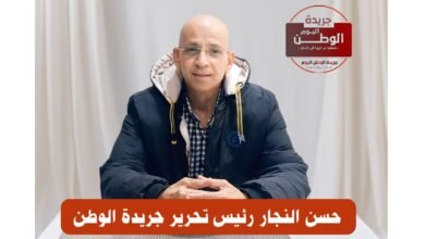 الكاتب الصحفي حسن النجار يوجه رسالة إنسانية مؤثرة إلى معلمي مصر 